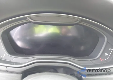 2018 Audi A4 2.0T Premium/2.0T Tech Premium из США, поврежденный, VIN WAUDNAF41JA190208